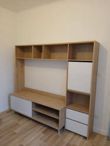 Photo de galerie - Composition tv 