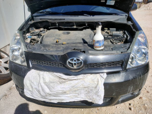 Photo de galerie - Rénovation phares 