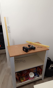 Photo de galerie - Bricolage et multi services