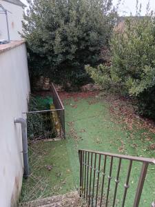 Photo de galerie - Grand nettoyage de printemps.
Avant. 