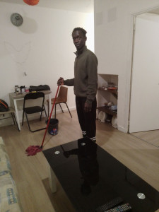 Photo de galerie - Ménage