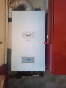 Photo de galerie - Chauffage - Climatisation