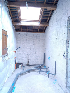 Photo de galerie - Plomberie - Installation sanitaire