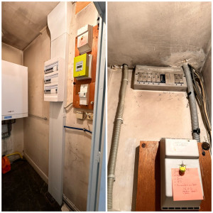 Photo de galerie - Installation électrique