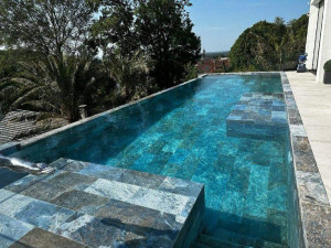 Photo de galerie - Entretien piscine