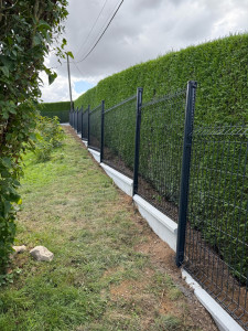 Photo de galerie - Clôture 