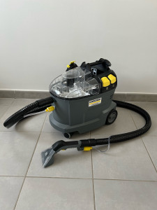 Photo de galerie - Shampouineuse angers