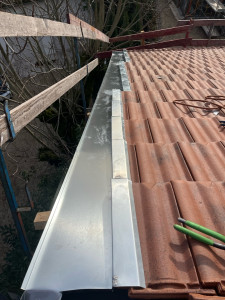 Photo de galerie - Zingueriez étanchéité 