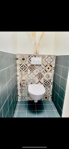 Photo de galerie - Rénovation complète de sanitaires