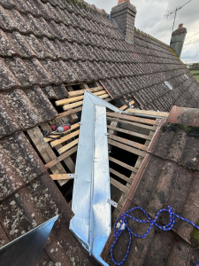 Photo de galerie - Couverture - Toiture