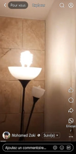 Photo de galerie - Pose travertins 