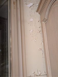 Photo de galerie - Mur
