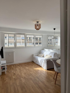 Photo de galerie - Aménagement complémentaire appartement 