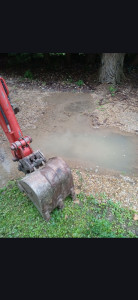 Photo de galerie - Terrassement - Assainissement