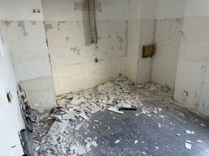 Photo de galerie - Démolition d une cuisine et réagencement 