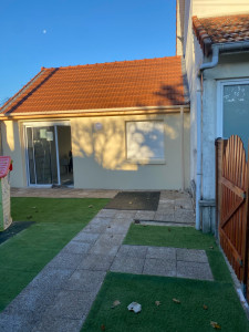 Photo de galerie - Extension maison