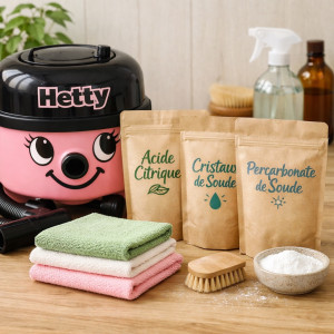 Photo de galerie - Mon matériel professionnel choisi par mes soins 