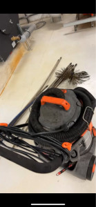 Photo de galerie - Ramonage - Fumiste