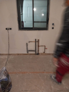 Photo de galerie - Préparation avant pause cuisine 