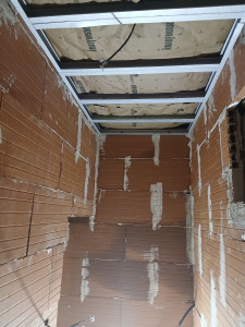 Photo de galerie - Plâtrerie - Murs - Plafonds