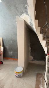 Photo de galerie - Plâtrerie - Murs - Plafonds