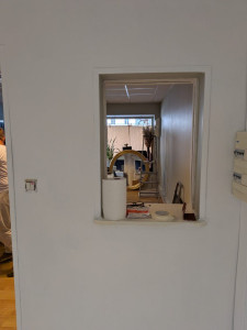 Photo de galerie - Peinture - Tapisserie