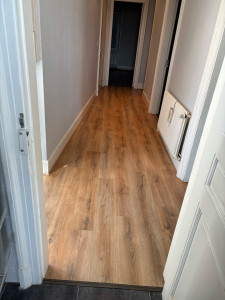 Photo de galerie - Parquet stratifié