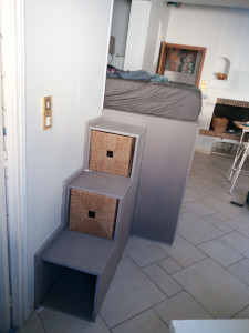 Photo de galerie - Menuiserie - Huisserie - Agencement