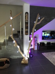 Photo de galerie - Lampe