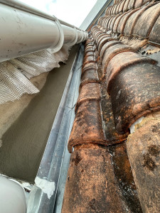 Photo de galerie - Couverture - Toiture