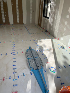 Photo de galerie - Carrelage 