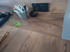 Photo de galerie - Installation électrique