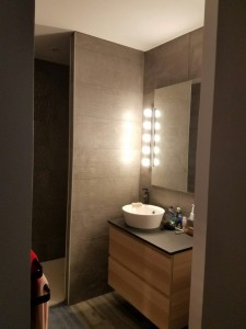 Photo de galerie - Pose de parquet - Revêtement de sol