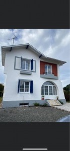 Photo de galerie - Peinture extérieur après 
