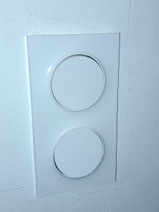 Photo de galerie - Installation électrique