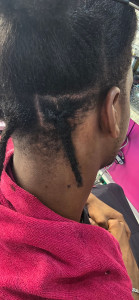 Photo de galerie - Coiffure à domicile