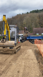 Photo de galerie - Terrassement - Assainissement