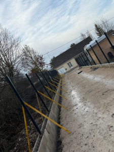 Photo de galerie - Clôture Grillage