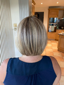 Photo de galerie - Coiffure à domicile