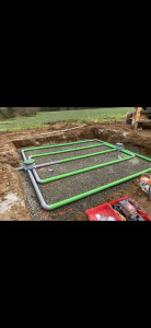 Photo de galerie - Assainissement maisons individuelles 