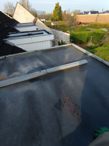 Photo de galerie - Couverture - Toiture