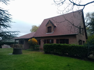 Photo de galerie - Couverture tuile