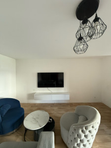 Photo de galerie - Peinture - Tapisserie