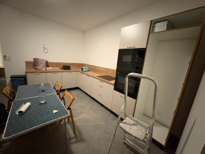 Photo de galerie - Installation cuisine 