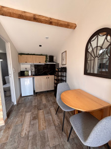 Photo de galerie - Un Airbnb impeccable, prêt à accueillir les prochains voyageurs. ✨?
