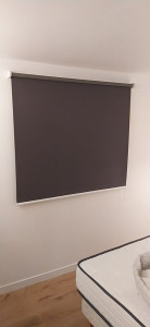 Photo de galerie - Montage store. 