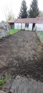 Photo de galerie - Après avoir déménagé le jardin 