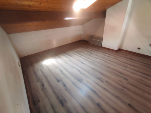 Photo de galerie - Pose de parquet - Revêtement de sol