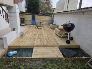 Photo de galerie - Bricolage et multi services