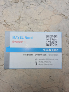 Photo de galerie - Contact